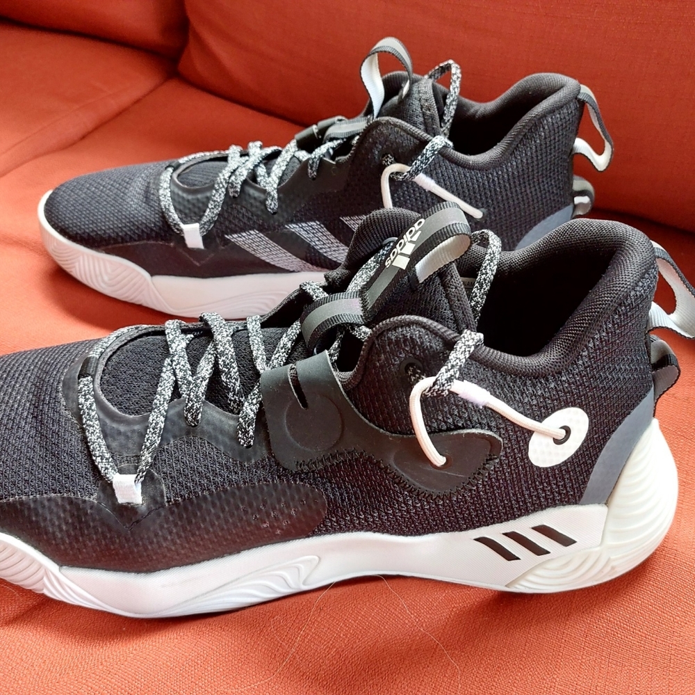Mens Adidas Basketball Sneakers